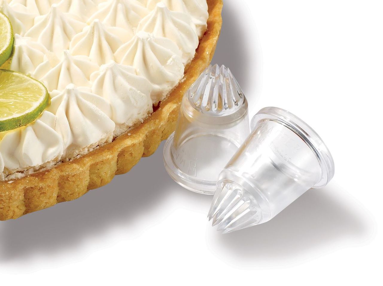 Douille à petit four copolyester PF18 x 2 Matfer - 167088