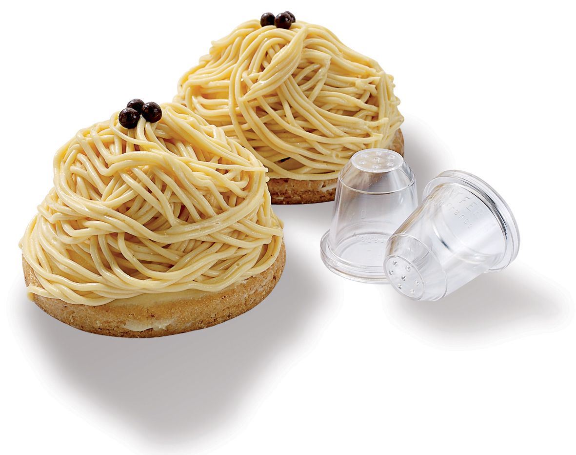 Douille à nid copolyester x 2 Matfer - 167170