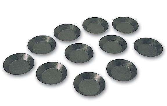 Moule Exopan® tartelette rond unie 9 cm x 12 Matfer - 332680