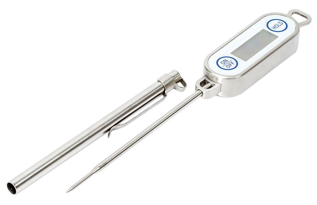 Thermomètre de poche avec sonde IP65 -50 à 200°C Matfer - 250503