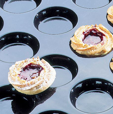 Moule silicone 15 florentins Flexipan® Matfer - 336038