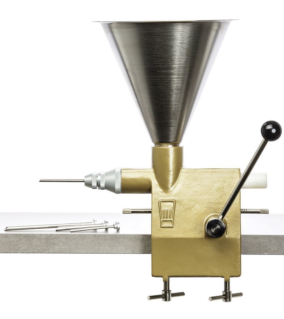 Machine à injecter la crème grand modèle Matfer - 262601
