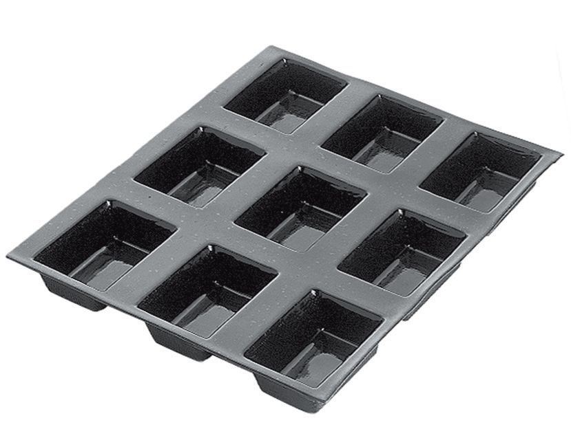 Moule silicone 18 lingots Flexipan® Matfer - 336113