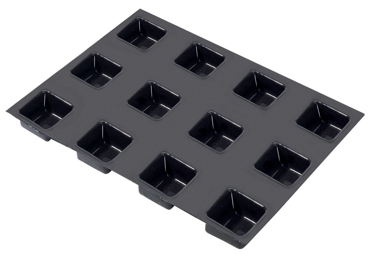 Moule silicone 24 mini écrins Flexipan® Matfer - 336185