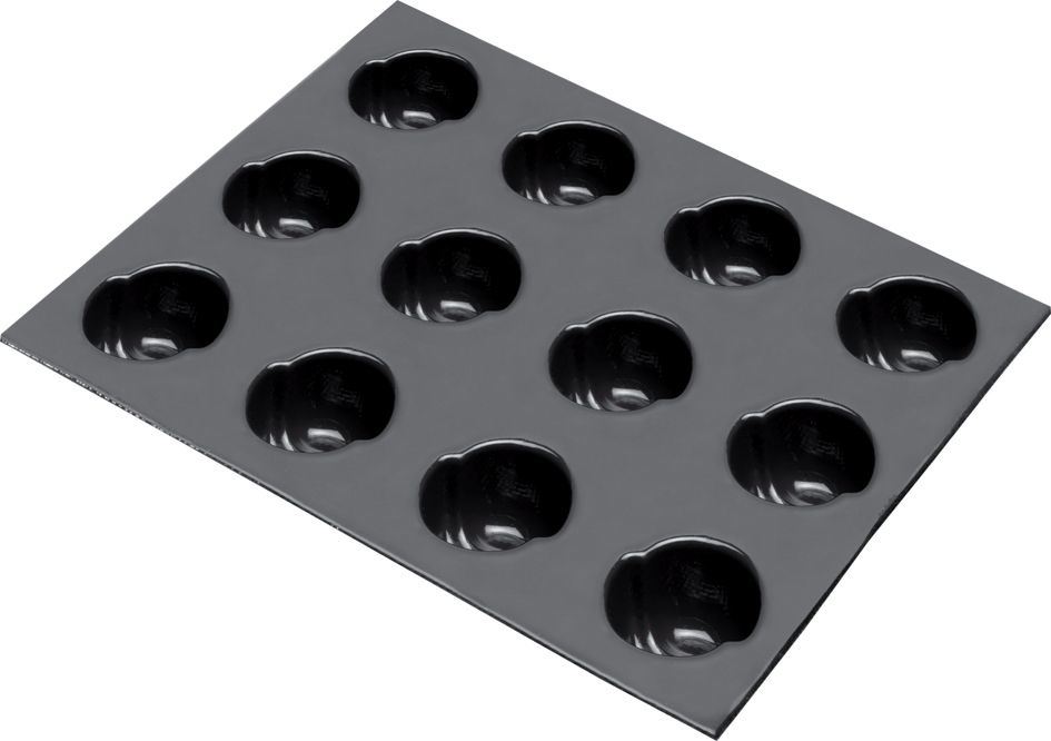 Moule silicone 15 gouttes entrelacées Flexipan® Matfer - 336196