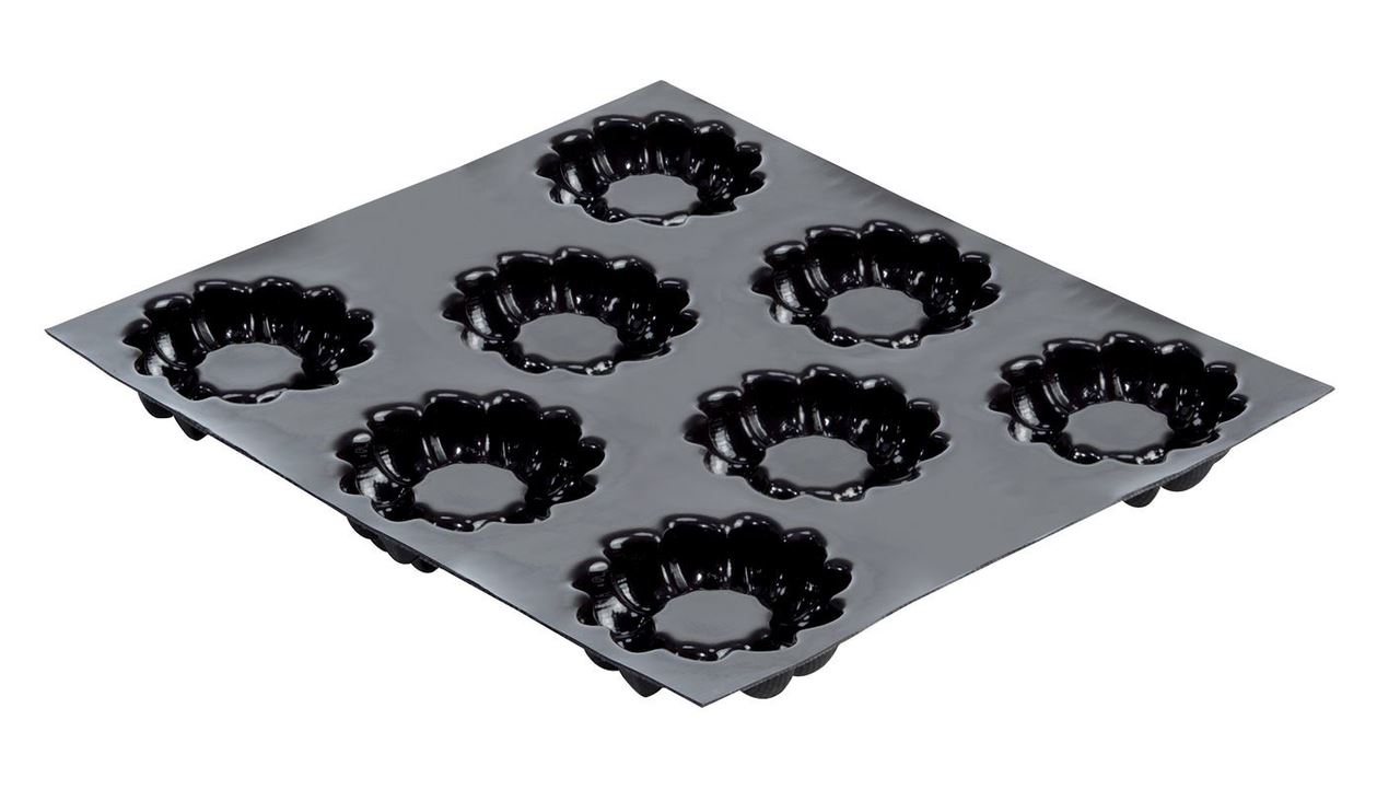 Moule silicone 18 Saint-Honoré Flexipan® Matfer - 336802