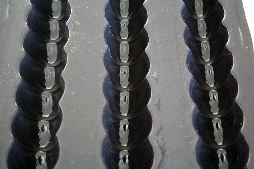 Moule silicone 5 chenilles Flexipan® Matfer - 336994