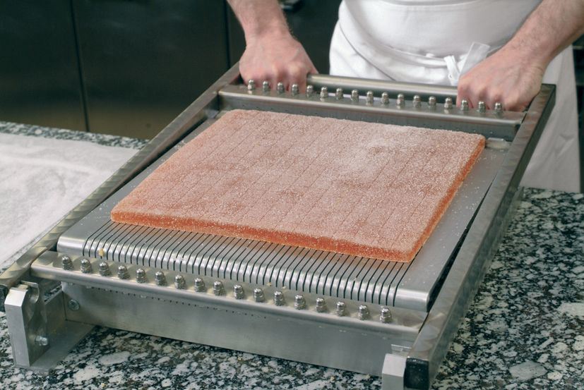 Moule silicone guitare 33.5 x 33.5 x 1.6 cm Flexipan® Matfer - 321205