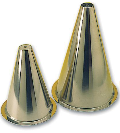 Moule inox croquembouche D.25.5 x H.40 cm Matfer - 340464