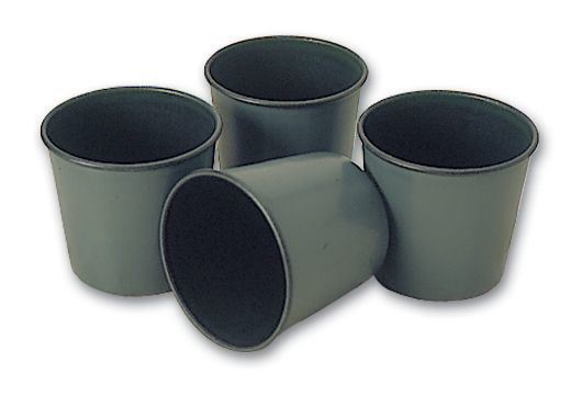 Moule Exopan® dariole ronde D.6 x H.6 cm x 6 Matfer - 331594