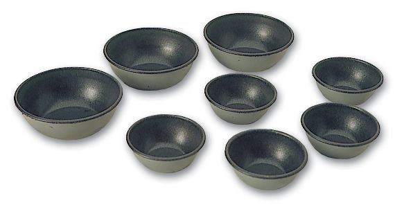 Moule Exopan® pomponnette ronde 4.5 cm x 25 Matfer - 331804