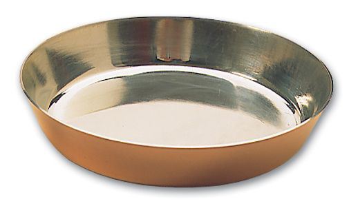 Moule cuivre étamé tarte tatin 28 cm Matfer - 341222