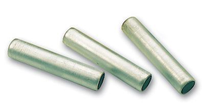 Moule aluminium rouleau à fromage D.2.5 x L.12 cm x 6 Matfer - 343141