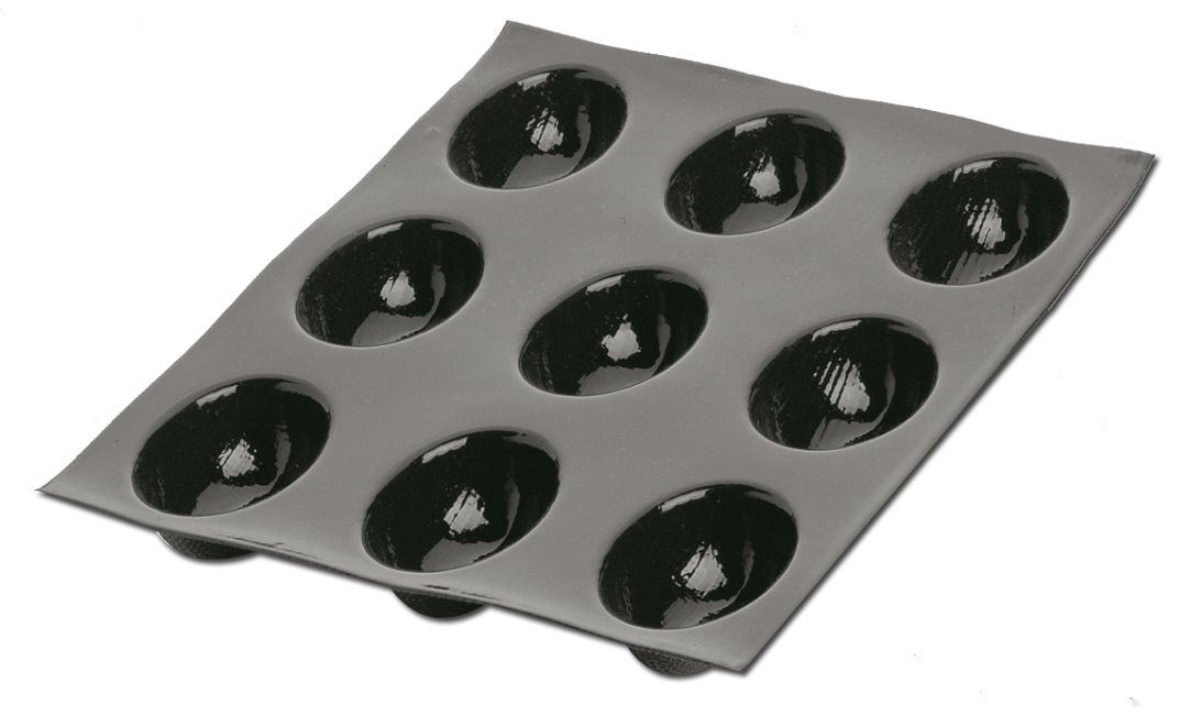 Moule silicone 42 quenelles Flexipan® Matfer - 336122