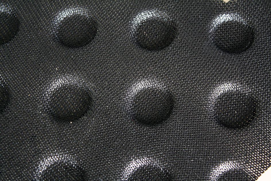 Moule silicone 59 petits choux GN1/2 Silform® Matfer - 337000