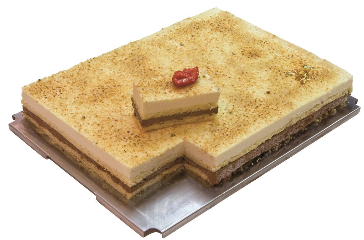 Plaque pour cadre superposable 60 x 40 cm Matfer - 370110