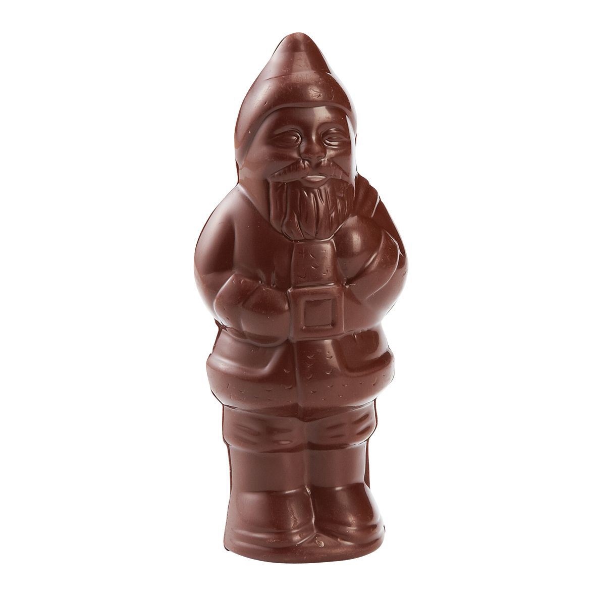 Moule chocolat 6 empreintes pour 3 Pères-Noël 11.9 cm Matfer