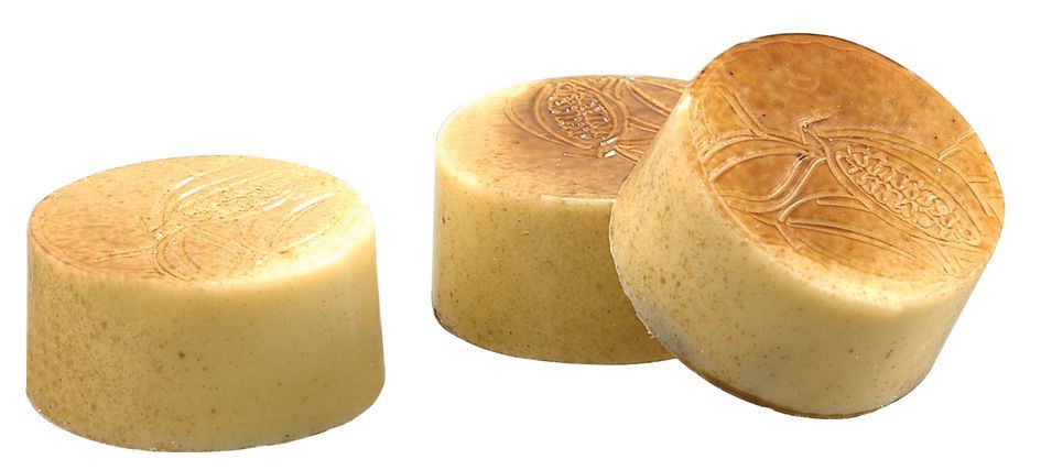 Plaque chocolat 24 empreintes bonbons ronds 9 g Matfer - 383302