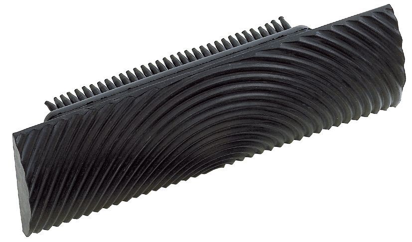 Peigne à décor imitation bois Fobois 15 cm Matfer - 421700