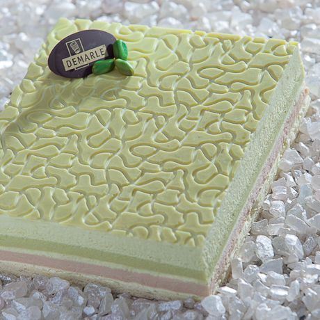 Tapis silicone relief labyrinthe Matfer - 422009