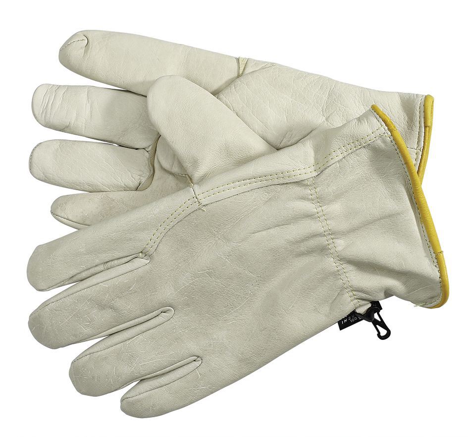 Paire de gants anti-froid cuir taille 10 Matfer