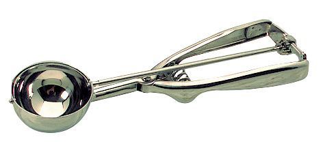 Cuillère à glace automatique inox Eco 30 parts/L Matfer - 670330