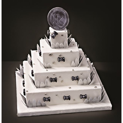 Kit Complet Montage Wedding Cake Carre Matfer Metro Kit Complet Montage Wedding Cake Carre Matfer Metro