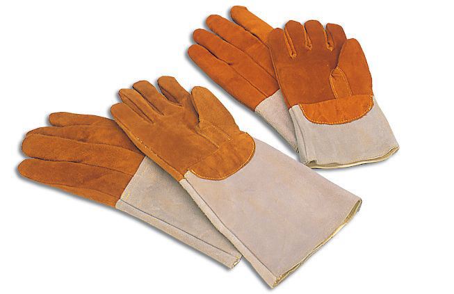 Paire de gants protection thermique 20 cm - 773012