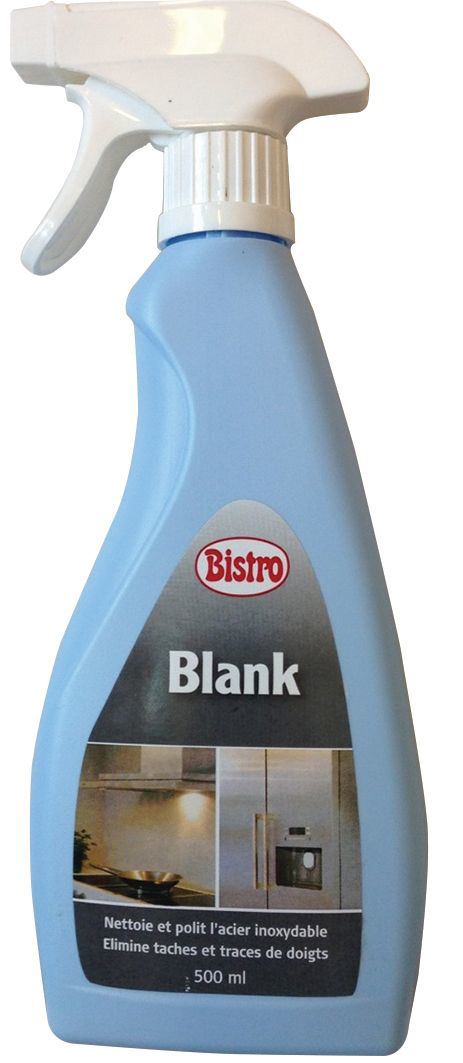 Nettoyant inox pulvérisateur 500 ml Bistro Matfer - 720362
