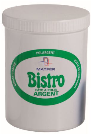 Pâte à polir Bistro 1 L Polargent Matfer - 720302
