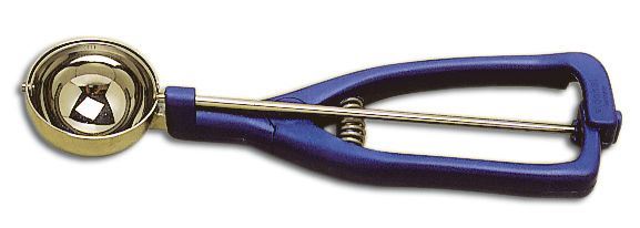 Cuillère portionneuse à pince type K inox 30 parts/L Stöckel - 44069