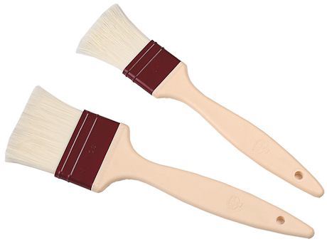 Pinceau de cuisine fibres polyamide 7 cm Matfer - 116009