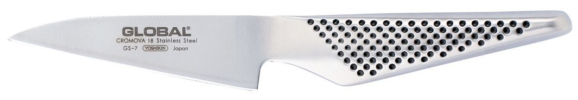 Couteau d'office GS7 10 cm Global - 120255