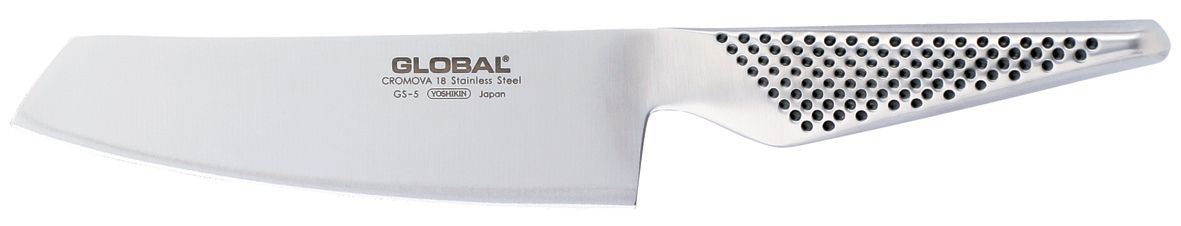Couperet à légume GS5 14 cm Global - 120265