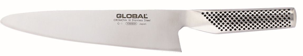 Couteau à découper G1 21 cm Global