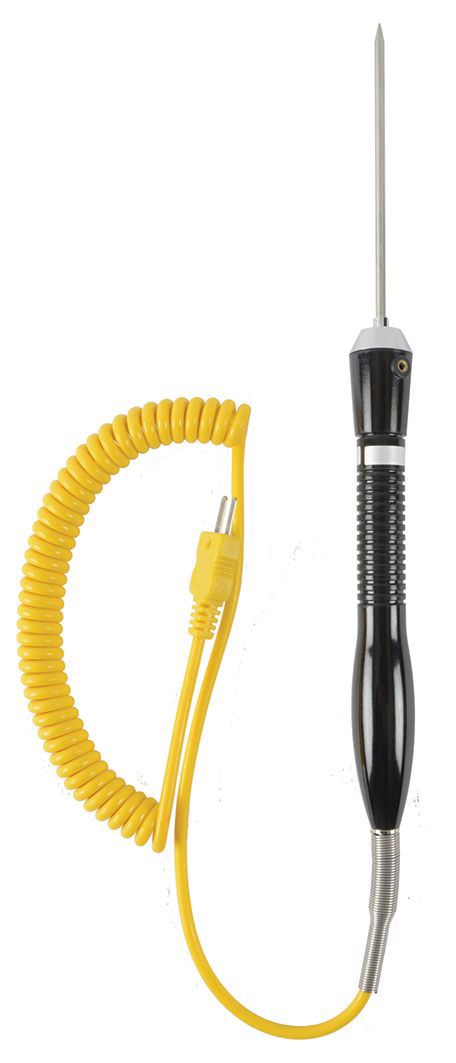 Sonde pour thermomètre électronique 120 mm -50 à 300°C Matfer - 250536