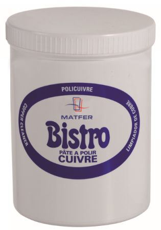 Pâte à polir 1 L Polargent Matfer - 720312