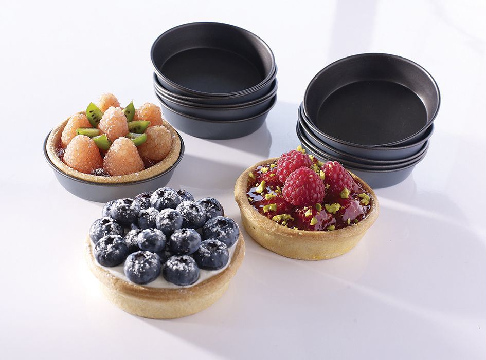 Moule Exopan® millasson rond 9.5 cm x 12 Matfer - 331738