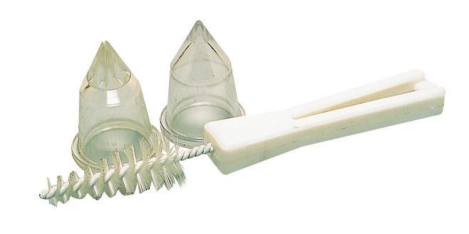 Brosse à douille 17 cm Matfer - 710214