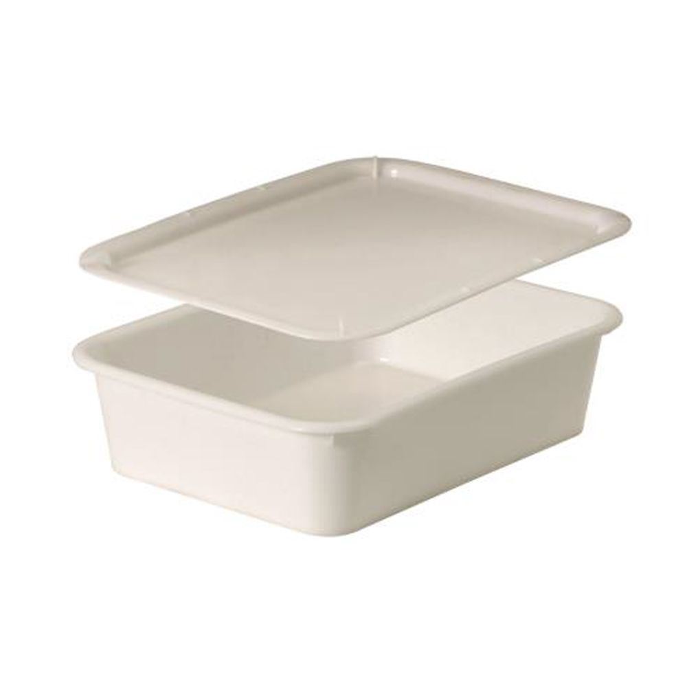 Bac à pâton rectangle 10 L