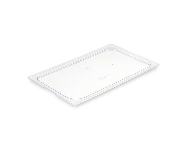 Couvercle copolyester pour bac gastro Cristal+ GN1/9 Bourgeat
