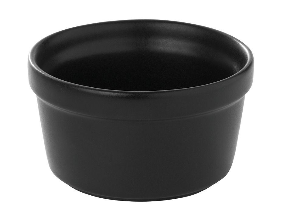 Moule céramique noir mat 6.5 cm x 6