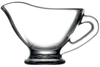 Mise en bouche mini-saucière Gourmet 5 cl x 2