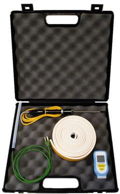 Kit thermomètre de cuisson sous vide