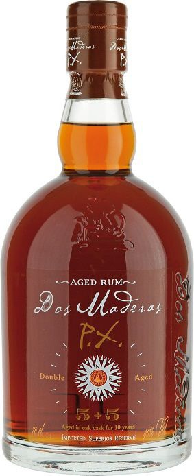 Dos Madera Rhum 40° 70 cl