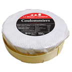 LA MAISON DU FROMAGE Coulommiers au lait cru 500 g