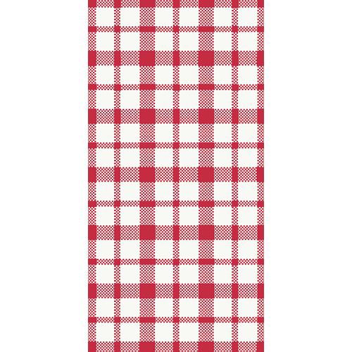 Serviette jetable 3 plis Giovanni pliage en 8 H.40 x L.40 cm x 250 Duni