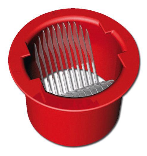 Coupe-rondelle 5 mm pour support Multi-coupe Prep Chef Matfer