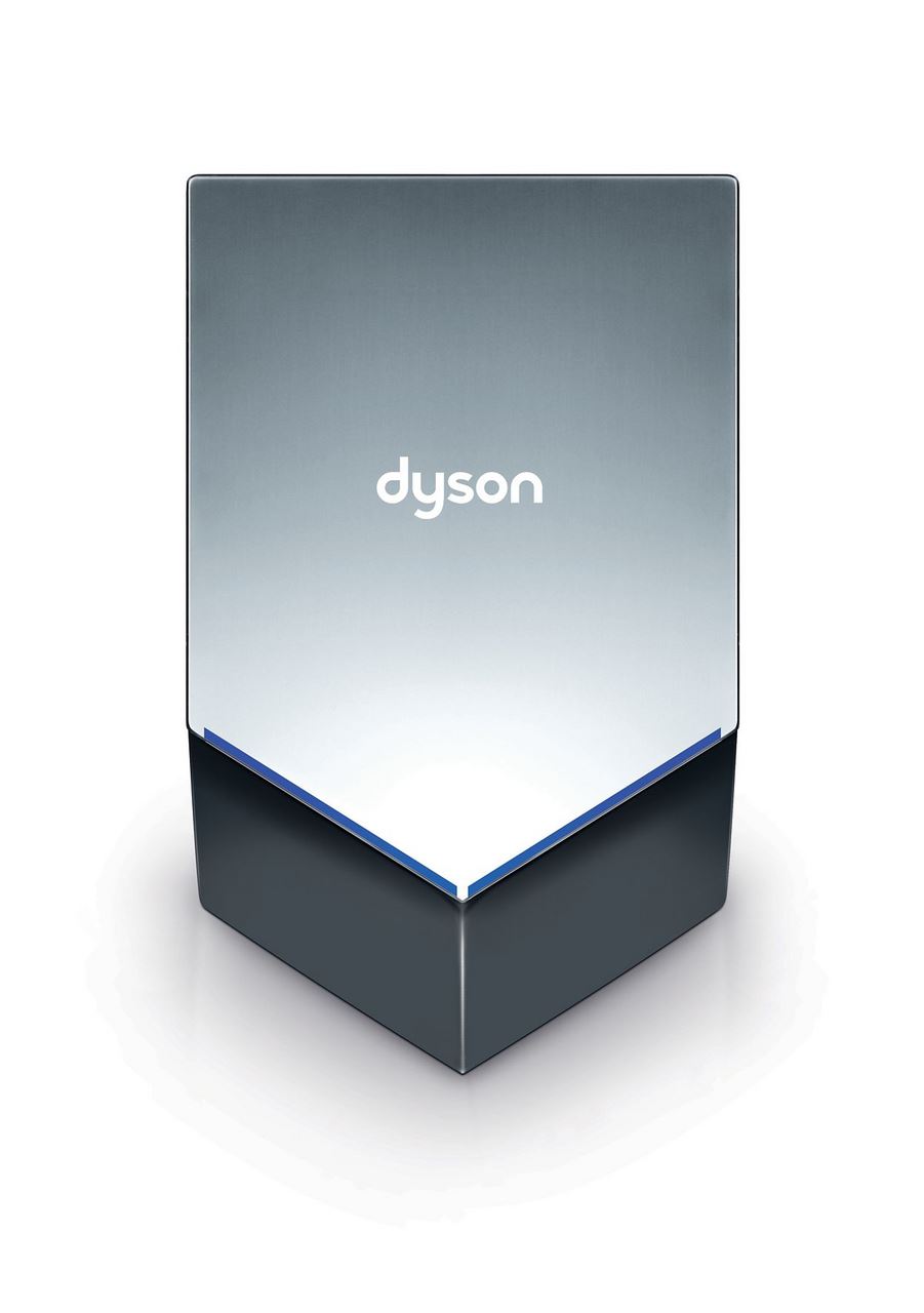 Sèche-main Airblade HU02 chromé Dyson