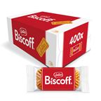Lotus Biscoff – Spéculoos — Boîte de 400 portions de 6,25 g